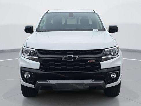 Used 2021 Chevrolet Colorado Z71 image 8