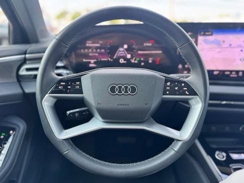 Certified 2025 Audi A5 2.0T Premium Plus w/ Premium Plus AWD/4WD image 25