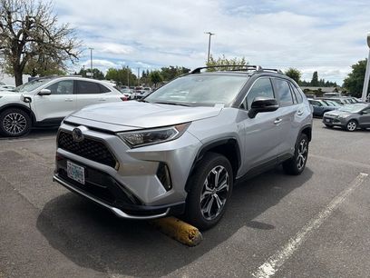 Used 2021 Toyota RAV4 XSE w/ Premium Package