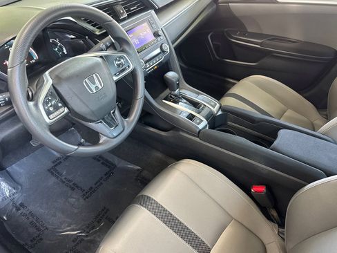 Used 2019 Honda Civic LX image 4
