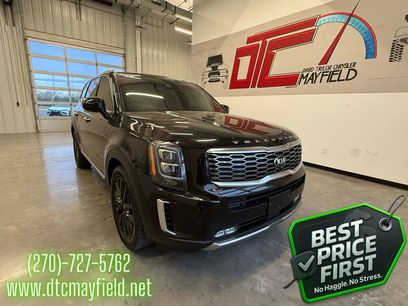 Used 2021 Kia Telluride SX