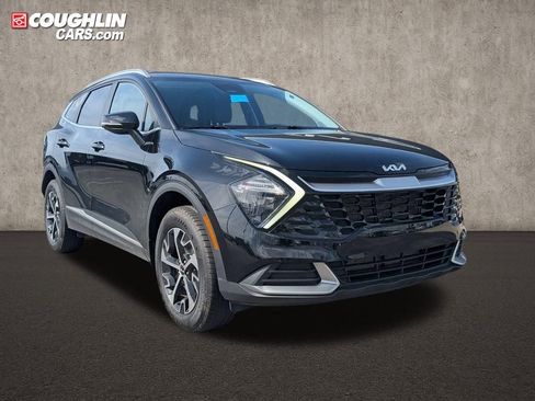 Used 2023 Kia Sportage EX image 1