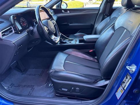 Used 2022 Kia K5 GT-Line image 10