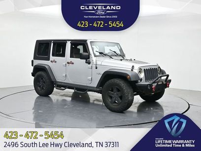 Used 2009 Jeep Wrangler Unlimited X