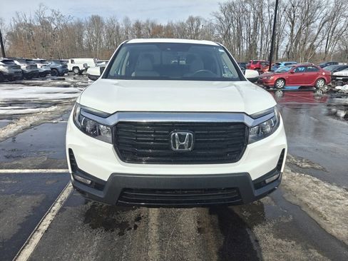 Used 2022 Honda Ridgeline RTL-E image 2