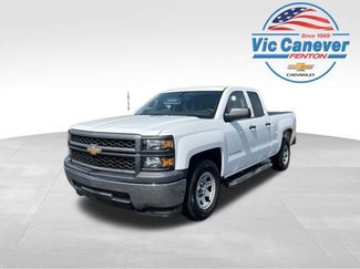 Used 2014 Chevrolet Silverado 1500 W/T w/ WT Convenience Package RWD 360° Tour