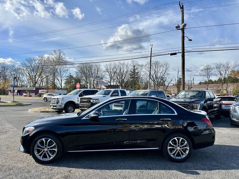 Used 2016 Mercedes-Benz C 300 4MATIC Sedan image 8