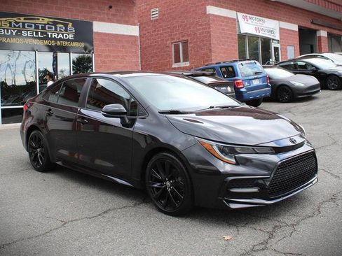 Used 2020 Toyota Corolla SE image 7
