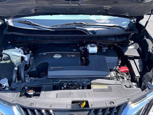 Used 2018 Nissan Murano Platinum w/ Cargo Package FWD image 30