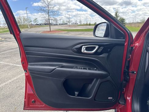 Used 2023 Jeep Compass Limited w/ Elite Group for (Red) Edition AWD/4WD image 25