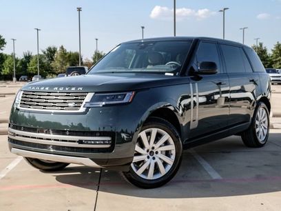 New 2026 Land Rover Range Rover Long Wheelbase SE