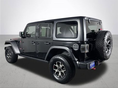 Used 2021 Jeep Wrangler Unlimited Rubicon image 8