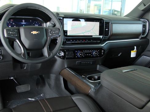 New 2025 Chevrolet Silverado 2500 High Country w/ Technology Package image 22