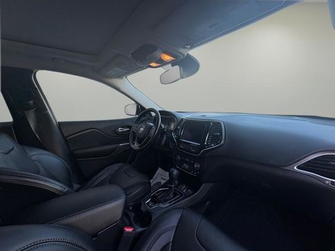 Used 2021 Jeep Cherokee Limited w/ Elite Package image 32