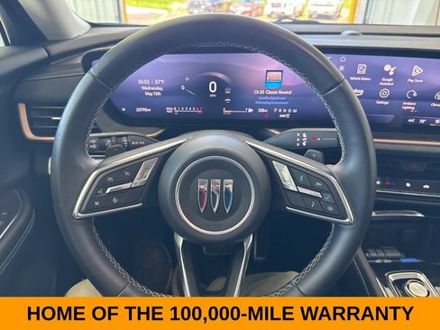 Used 2024 Buick Envision Sport Touring AWD/4WD image 11