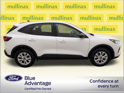 Certified 2025 Ford Escape Active image 2