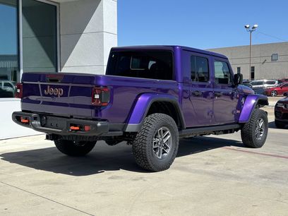 New 2026 Jeep Gladiator Mojave
