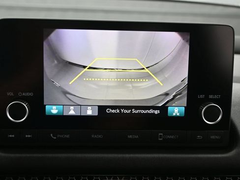 Certified 2024 Honda HR-V Sport image 13