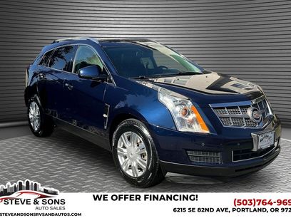 Used 2011 Cadillac SRX Luxury