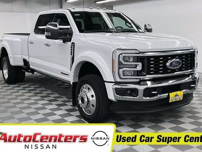 Used 2023 Ford F450 King Ranch w/ Chrome Package