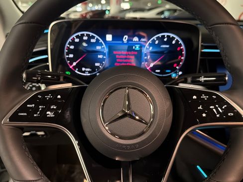 New 2027 Mercedes-Benz E 450 4MATIC Sedan image 22