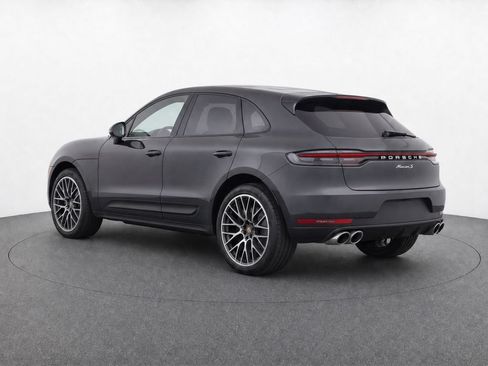 Used 2020 Porsche Macan S AWD/4WD image 5