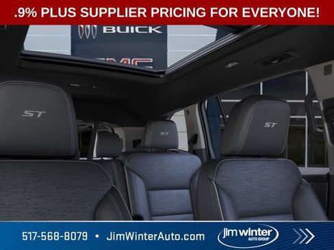 New 2026 Buick Enclave Sport Touring AWD/4WD image 49