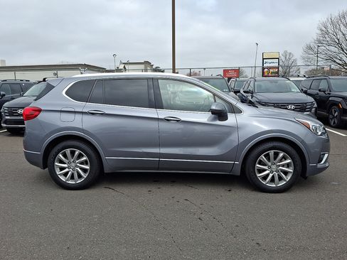Used 2020 Buick Envision Essence FWD image 7