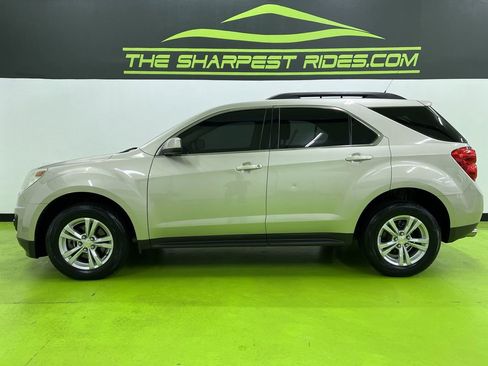 Used 2014 Chevrolet Equinox LT AWD/4WD image 6