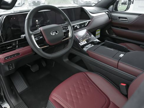 New 2026 INFINITI QX80 Autograph w/ Premium Cargo Package image 5