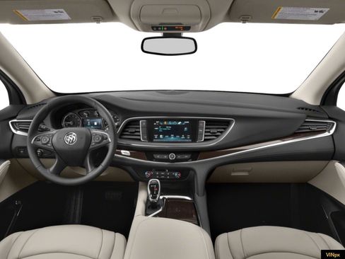 Used 2018 Buick Enclave Avenir w/ Avenir Technology Package image 4