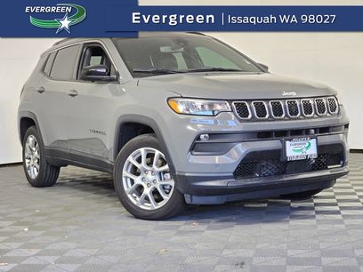 Used 2023 Jeep Compass Latitude