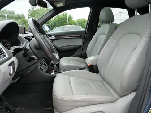 Used 2018 Audi Q3 2.0T Premium Plus AWD/4WD image 14