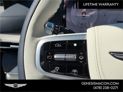 New 2026 Genesis GV80 3.5T Prestige image 24