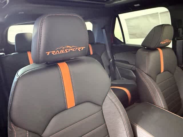 New 2027 Honda Passport TrailSport image 69