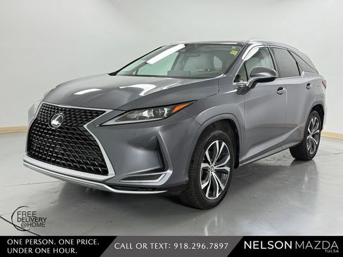 Used 2020 Lexus RX 350L FWD w/ Premium Package image 1