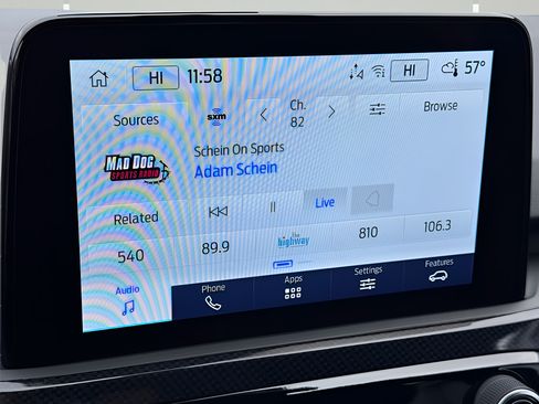 New 2026 Ford Escape ST-Line FWD image 32