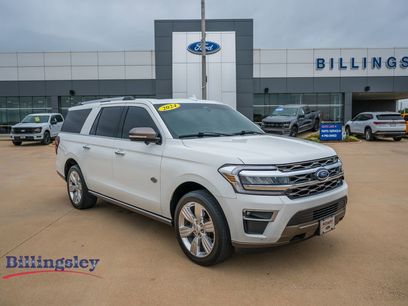 Certified 2024 Ford Expedition Max King Ranch