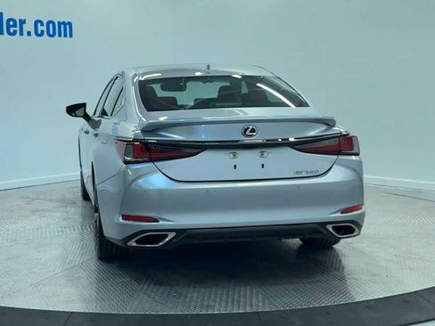 Used 2023 Lexus ES 350 F Sport w/ Accessory Package (Z2) image 7