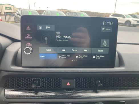 New 2026 Honda CR-V LX image 11