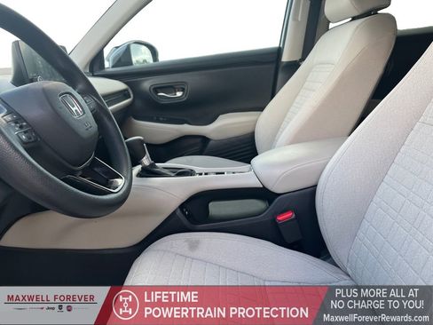Used 2025 Honda HR-V LX image 19
