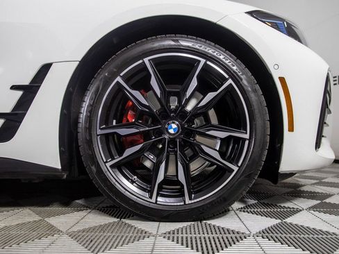 Used 2025 BMW i4 M50 w/ Parking Assistance Package image 38