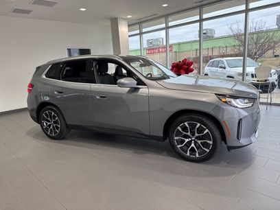 New 2026 BMW X3 xDrive30 w/ Convenience Package