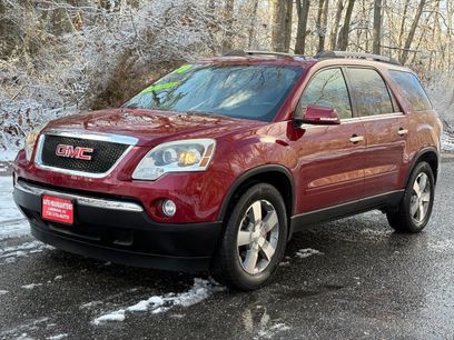 Used 2010 GMC Acadia SLT