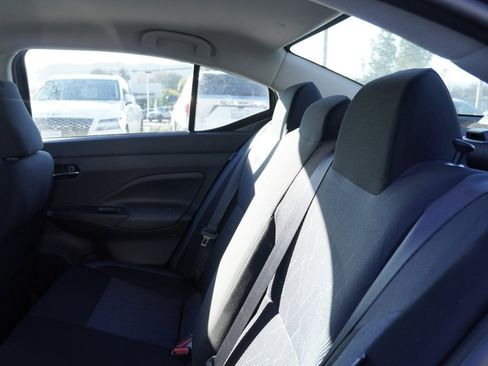 New 2025 Nissan Versa SV image 16