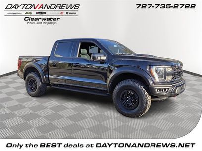 Used 2023 Ford F150 Raptor w/ Equipment Group 802A Raptor R