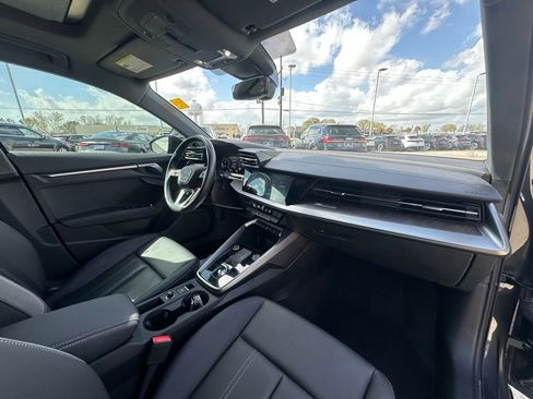 Used 2023 Audi A3 2.0T Premium Plus w/ Premium Plus Package image 31