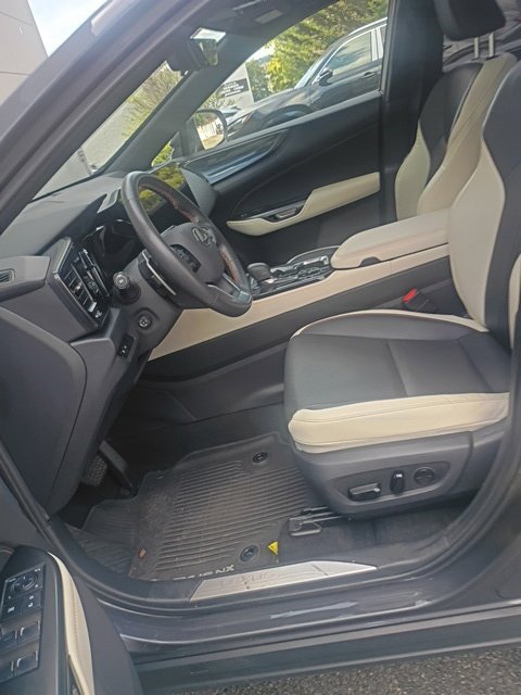 Certified 2023 Lexus NX 350 AWD image 4