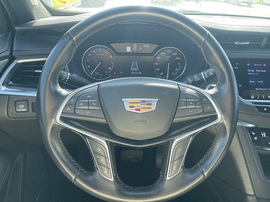 Used 2024 Cadillac XT5 Premium Luxury AWD/4WD image 20