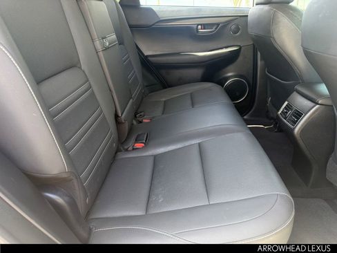 Used 2018 Lexus NX 300h AWD w/ Premium Package image 29